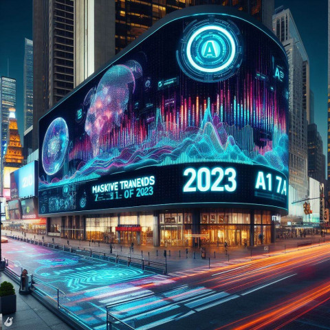 Massive Crypto Market Wave of 2023