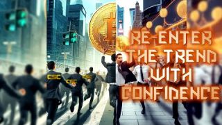 The strategy the banks don't want you to know. Market Re-entries.