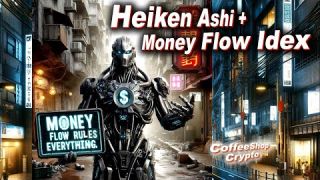 Heiken Ashi plus Money Flow Index